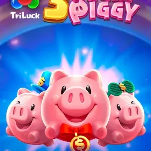 3 Piggy
